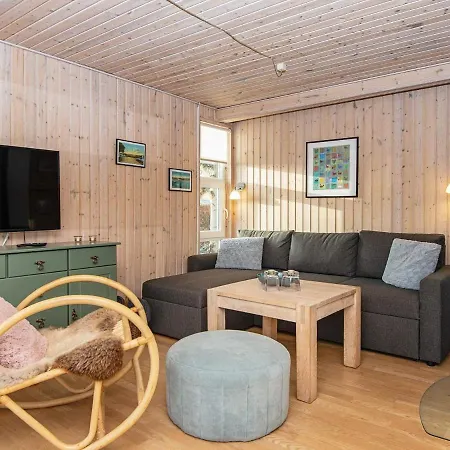 4 Person In Vakantiehuis *