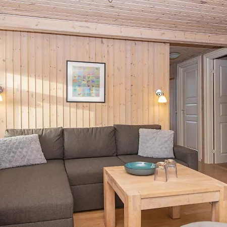 4 Person In Vakantiehuis *