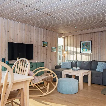 Vakantiehuis 4 Person In *