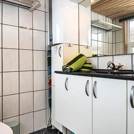 4 Person In Vakantiehuis Hejls